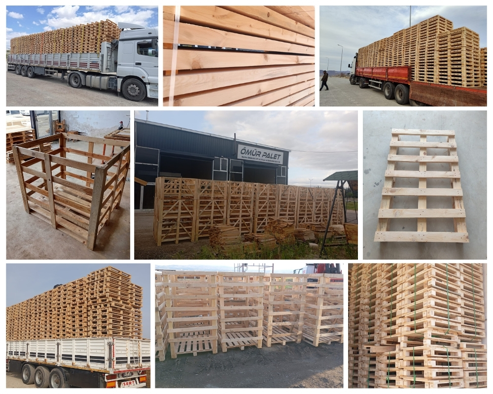 Kingston upon Thames Wooden Pallets, Buy Wooden Pallets Wholesale